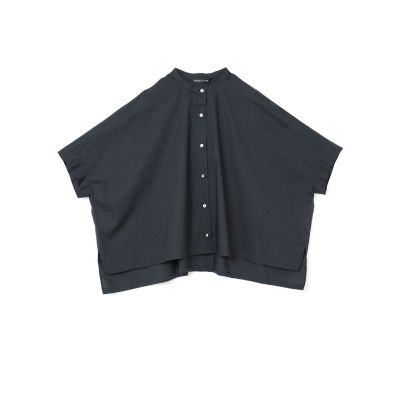 ｍｉｚｕｉｒｏ　ｉｎｄ　スタンドカラーワイドシャツ