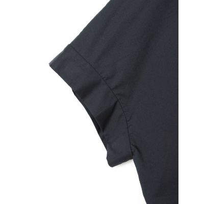 ｍｉｚｕｉｒｏ　ｉｎｄ　スタンドカラーワイドシャツ