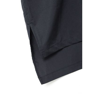 ｍｉｚｕｉｒｏ　ｉｎｄ　スタンドカラーワイドシャツ