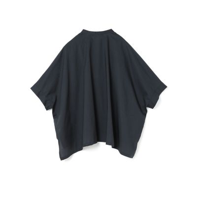 ｍｉｚｕｉｒｏ　ｉｎｄ　スタンドカラーワイドシャツ