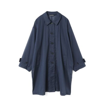 mizuiro ind バンドカラーロングシャツ+パンツ mizuiro ind バンドカラーロングシャツ｜ MARcourt ONLINE STORE