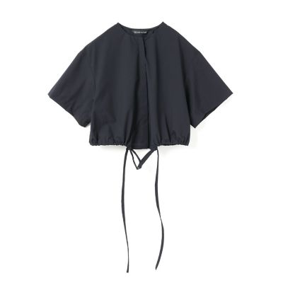 ｍｉｚｕｉｒｏ　ｉｎｄ　ドローストリングシャツ