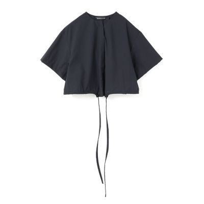 ｍｉｚｕｉｒｏ　ｉｎｄ　ドローストリングシャツ
