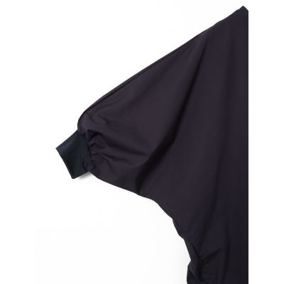 ｍｉｚｕｉｒｏ　ｉｎｄ　ボートネックコクーンプルオーバー