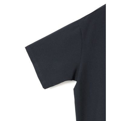 ｍｉｚｕｉｒｏ　ｉｎｄ　ポプリンハーフスリーブシャツ