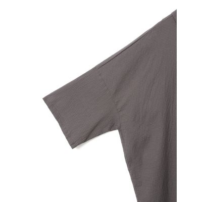 ｍｉｚｕｉｒｏ　ｉｎｄ　リップルワイドシャツ
