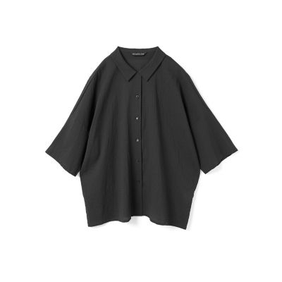 ｍｉｚｕｉｒｏ　ｉｎｄ　リップルワイドシャツ