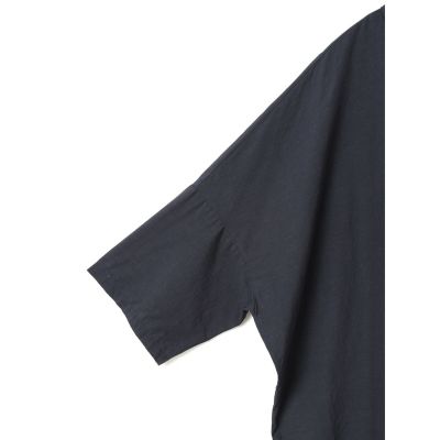 ｍｉｚｕｉｒｏ　ｉｎｄ　ハーフスリーブワイドチュニックシャツ