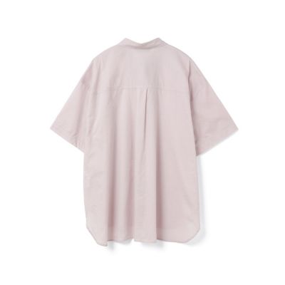ｍｉｚｕｉｒｏ　ｉｎｄ　ハーフスリーブワイドシャツ