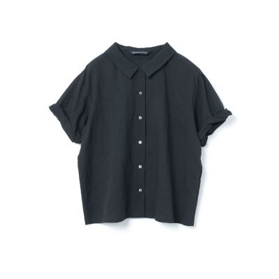 ｍｉｚｕｉｒｏ　ｉｎｄ　ロールアップスリーブシャツ