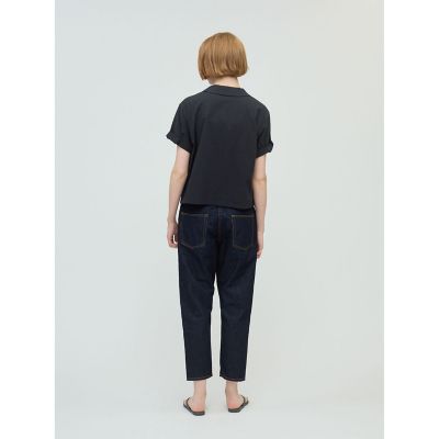 ｍｉｚｕｉｒｏ　ｉｎｄ　ロールアップスリーブシャツ