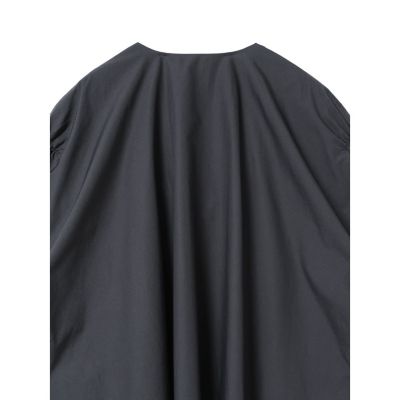 mizuiro ind Vネックワイドチュニックシャツ | mizuiro ind