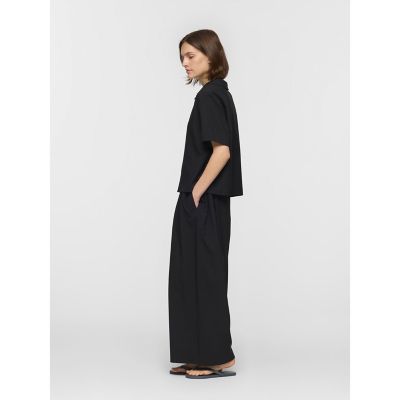 mizuiro ind ハーフスリーブシャツ | mizuiro ind (Women