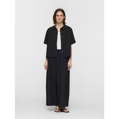 mizuiro ind ハーフスリーブシャツ | mizuiro ind (Women 
