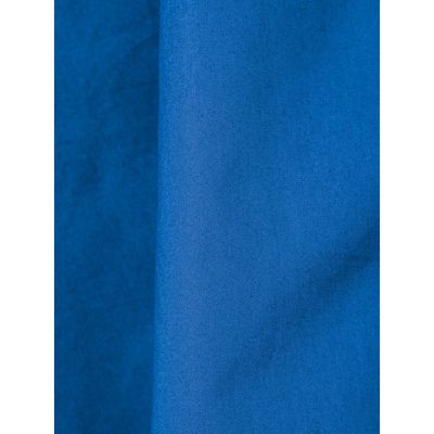mizuiro ind ハーフスリーブスタンドカラーワイドシャツ