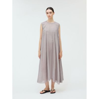mizuiro ind (Women)/ミズイロインド ｍｉｚｕｉｒｏ　ｉｎｄ　ピグメントダイロングフレアワンピース