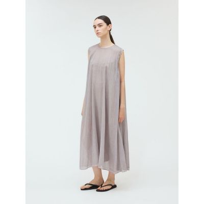 ｍｉｚｕｉｒｏ　ｉｎｄ　ピグメントダイロングフレアワンピース