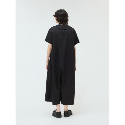 23SS✨mizuiroind オールインワン　カバーオール　バンドカラー 23SS✨mizuiroind オールインワン カバーオール バンドカラー
