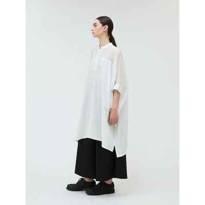 ｍｉｚｕｉｒｏ　ｉｎｄ　シアーワイドワンピース