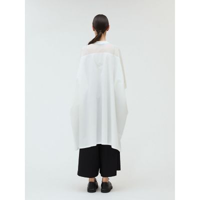 ｍｉｚｕｉｒｏ　ｉｎｄ　シアーワイドワンピース