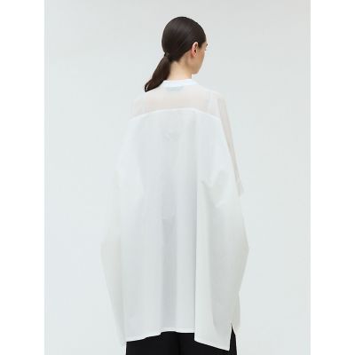 ｍｉｚｕｉｒｏ　ｉｎｄ　シアーワイドワンピース