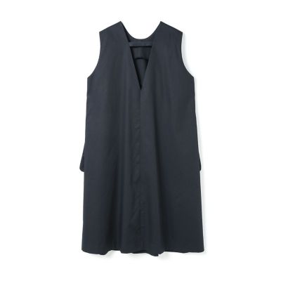 mizuiro ind Aラインサイドポケットワンピース