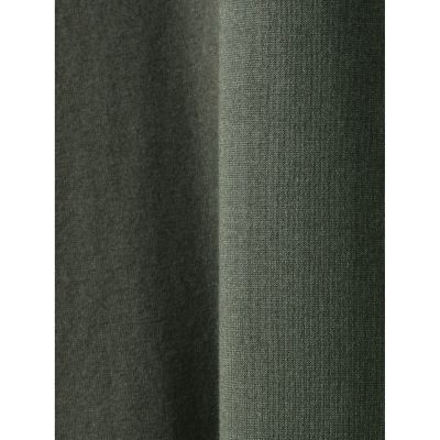 ｍｉｚｕｉｒｏ　ｉｎｄ　ドレープカラーワイドワンピース