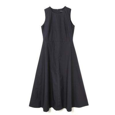 ｍｉｚｕｉｒｏ　ｉｎｄ　ノースリーブロングフレアワンピース