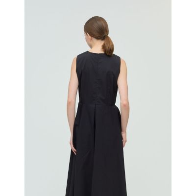 ｍｉｚｕｉｒｏ　ｉｎｄ　ノースリーブロングフレアワンピース