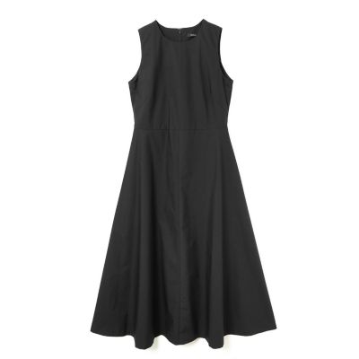 ｍｉｚｕｉｒｏ　ｉｎｄ　ノースリーブロングフレアワンピース
