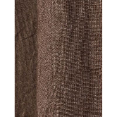 mizuiro ind リネンノースリーブワンピース | mizuiro ind