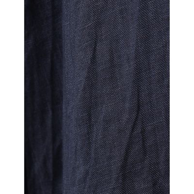 mizuiro ind リネンノースリーブワンピース | mizuiro ind