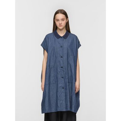 VERYコラボ】ラスタークロス タックワンピース