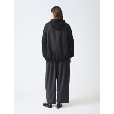 mizuiro ind ワイドタックパンツ | mizuiro ind