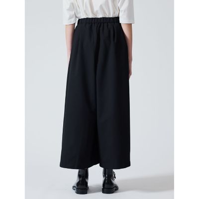mizuiro ind ロングフレアパンツ | mizuiro ind (Women