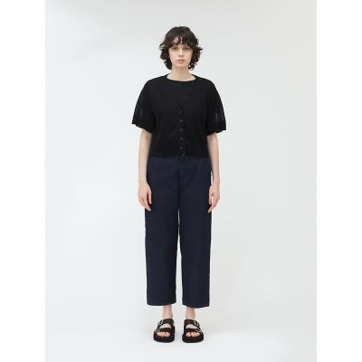 ｍｉｚｕｉｒｏ　ｉｎｄ　ストレートデニムパンツ