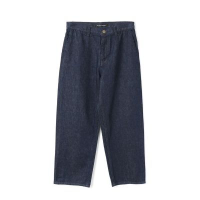 ｍｉｚｕｉｒｏ　ｉｎｄ　ストレートデニムパンツ