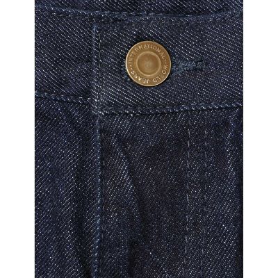 ｍｉｚｕｉｒｏ　ｉｎｄ　ストレートデニムパンツ