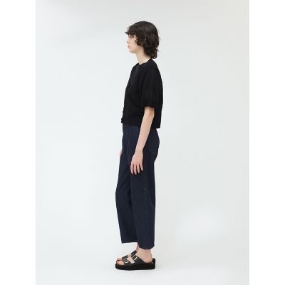 ｍｉｚｕｉｒｏ　ｉｎｄ　ストレートデニムパンツ