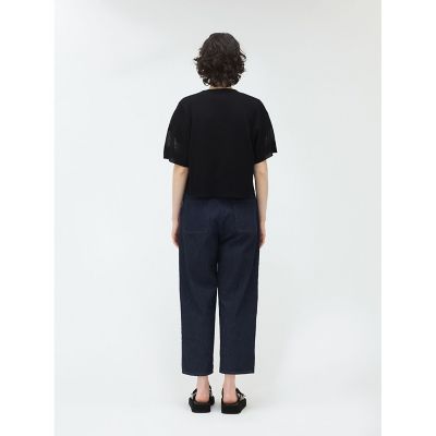ｍｉｚｕｉｒｏ　ｉｎｄ　ストレートデニムパンツ