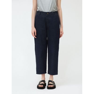 ｍｉｚｕｉｒｏ　ｉｎｄ　ストレートデニムパンツ