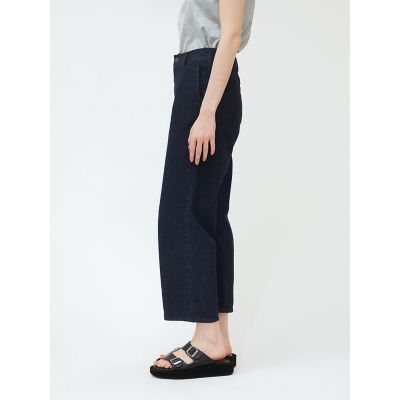 ｍｉｚｕｉｒｏ　ｉｎｄ　ストレートデニムパンツ