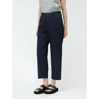 ｍｉｚｕｉｒｏ　ｉｎｄ　ストレートデニムパンツ