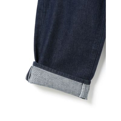 ｍｉｚｕｉｒｏ　ｉｎｄ　ストレートデニムパンツ