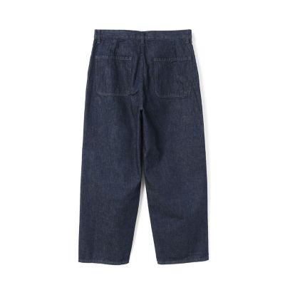 ｍｉｚｕｉｒｏ　ｉｎｄ　ストレートデニムパンツ