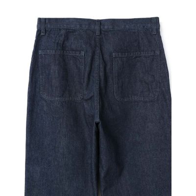 ｍｉｚｕｉｒｏ　ｉｎｄ　ストレートデニムパンツ