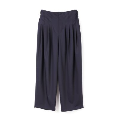 ｍｉｚｕｉｒｏ　ｉｎｄ　ハイウエストタックパンツ