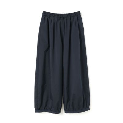 ｍｉｚｕｉｒｏ　ｉｎｄ　コクーンギャザーパンツ