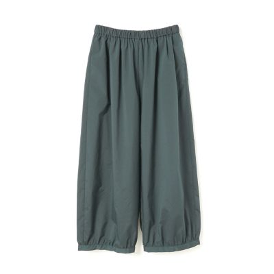 ｍｉｚｕｉｒｏ　ｉｎｄ　コクーンギャザーパンツ