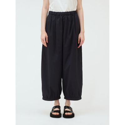 ｍｉｚｕｉｒｏ　ｉｎｄ　コクーンギャザーパンツ